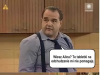 Tadzio rozzłościł Karola :D
