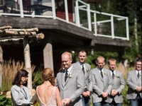 Śmieszne zdjęcia wykonane podczas ślubu