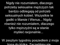 ZEMSTA bywa słodka. Ten facet się o tym przekonał!