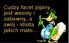 Cudzy facet