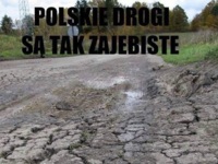 Polskie drogi... :)