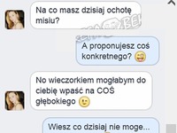 Dziewczyna flirtuje ze swoim chłopakiem! ZOBACZ jak to się skonczylo haha