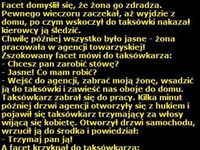 Facet domyślił się że jego żona go zdradza! ZOBACZ jak to się skończyło :)