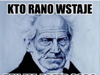 Kto rano wstaje