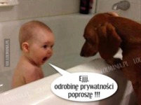 Troche prywatności