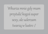 Wkurza mnie to :/