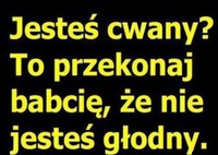Taki cwaniak
