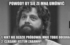 Powody są dwa