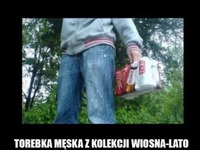 Torebka męska