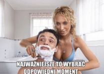 Ten odpowiedni moment