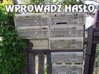 Wprowadź hasło