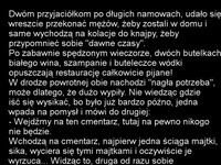 Dwie przyjaciółki i wspominanie "dawnych czasów"