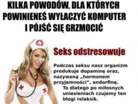 Kilka powodów, dla których powinieneś wyłączyć KOMPUTER :D