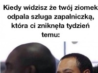 Gdyby wzrok mógł zabijać...