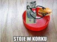 Sto je w korku