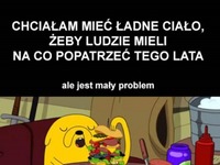 mały problem