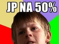 JP na 50%