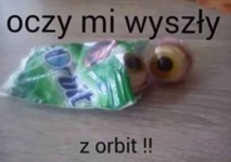 Oczy wyszły