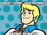 Kudłaty i Scooby