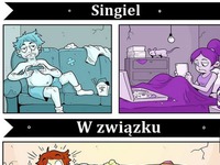 Singiel - W związku