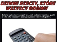 Dziwne rzeczy, które wszyscy robimy! ZOBACZ czy też tak masz :D