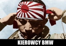 Kierowcy BMW