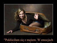 Mąż kłóci się z żoną, gdy nagle... ZROBIŁ coś niesamowitego! HAHA!