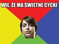 Świetne cycki