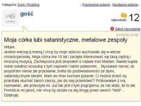 Wierząca mama i jej obawy! :)