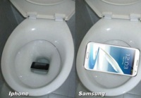 Iphone vs Samsung