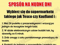Świetne sposoby na NUDĘ! Ale BEKA!