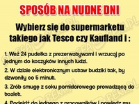 Świetne sposoby na NUDĘ! Ale BEKA!