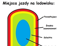 Miejsca jazdy na lodowisku