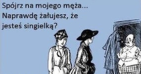 spójrz na mojego męża