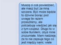 Chłopak chciał powiedzieć swojej dziewczynie cos ważnego.. ZOBACZ jej reakcję! SZOK!