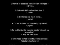 16 NAJLEPSZYCH sucharów! haha 11 NAJLEPSZE! :D