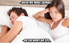 Zło nie śpi