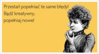 Błędy