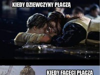 Co nas wzrusza - DZIEWCZYNY vs. FACECI