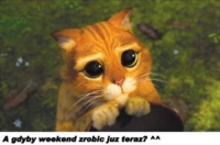 A gdyby weekend zrobić już teraz?