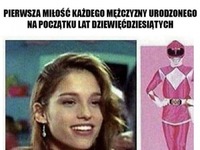 pierwsza miłość