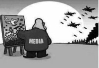 Przekazywanie informacji przez media