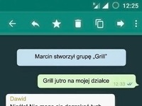 Na każdym grillu WEGANIE (nie) MILE widziani :D