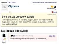 Dziewczyna ma problem :D