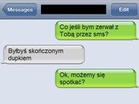 SMS-owe WPADKI, czyli najlepsze teksty z życia wzięte! HIT ;D