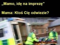 idę na imprezę