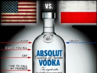 Jak się pije wódkę w Polsce a jak w Stanach? ;D Sama prawda!