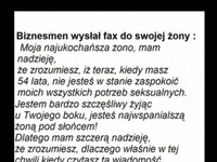 Bo zrozumienie w związku to PODSTAWA- haha zobacz jak żona zareagowała na zdradę męża :D