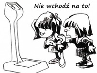 nie wchodź