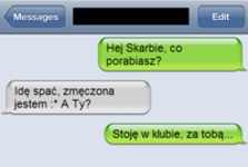 SMS-owe WPADKI, czyli najlepsze teksty z życia wzięte! HIT ;D